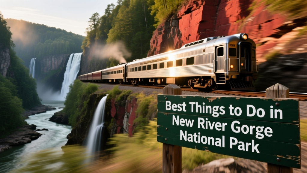 Best Things To Do In New River Gorge National Park