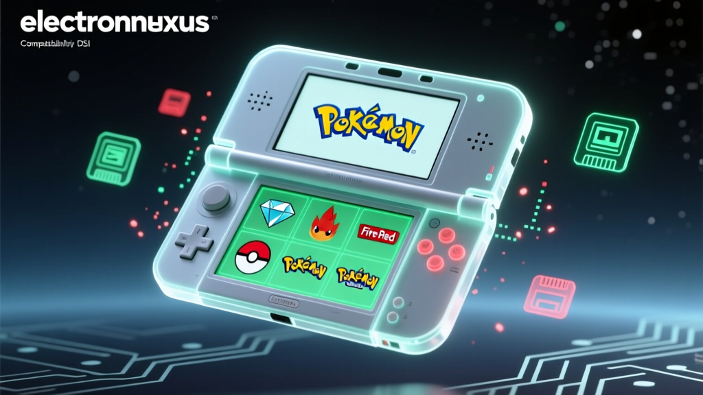 Pokémon DSi Compatibility Games Features FAQs: The Truth About Which Pokémon Titles Actually Work, What's Missing, and Why Your Favorite Game Might Not Launch (2024 Verified)