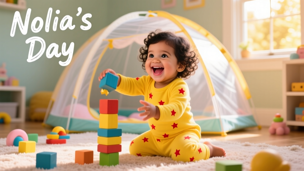 Nolia: Evidence-Based Insights for Early Childhood Educators and Toddler Behavior Consultants
