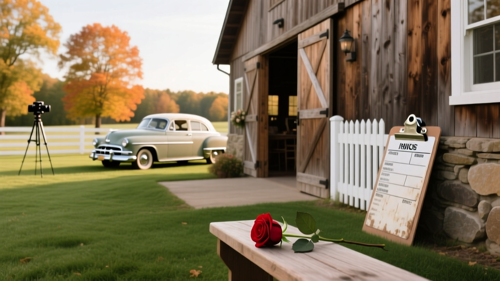 American Wedding Filming Location: Michigan Venue (2026)