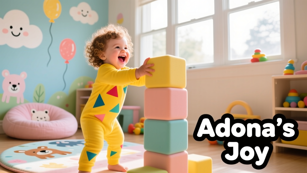 Adona: Evidence-Based Insights for Early Childhood Educators and Toddler Behavior Consultants