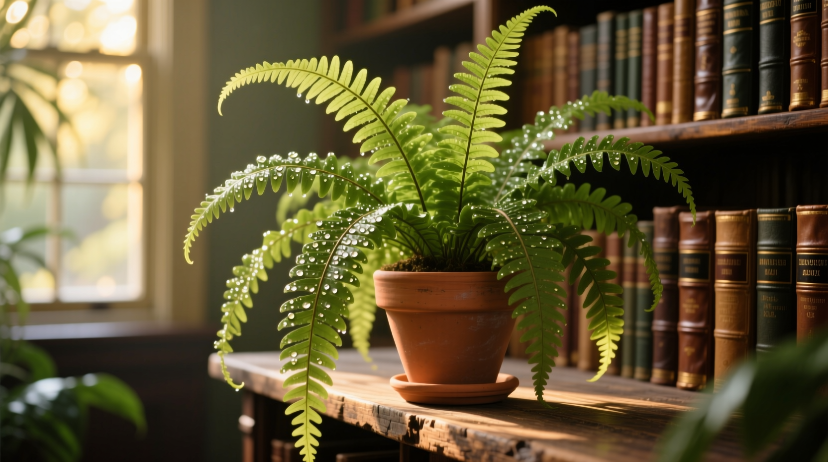 boston fern