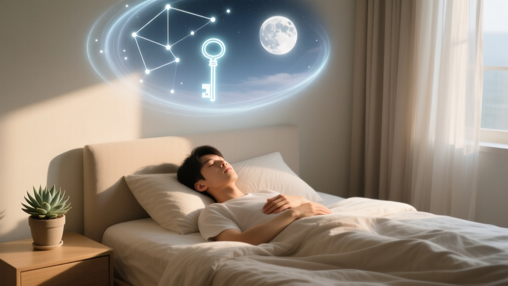 Stress and Dreaming: Lucid Dreaming Guide