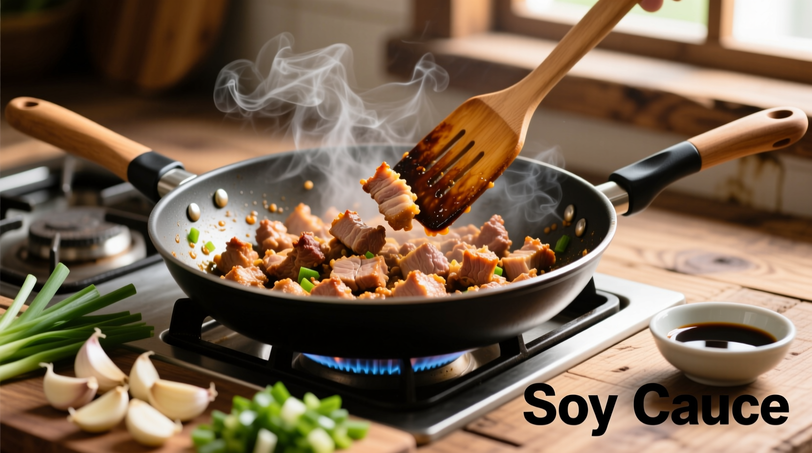 how to cook ground pork