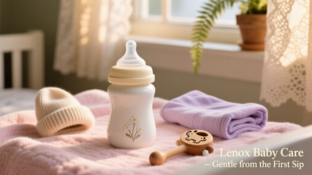 Lenox Baby Bottles: Safety, Design, and Evidence-Based Use for Infants Under 12 Months