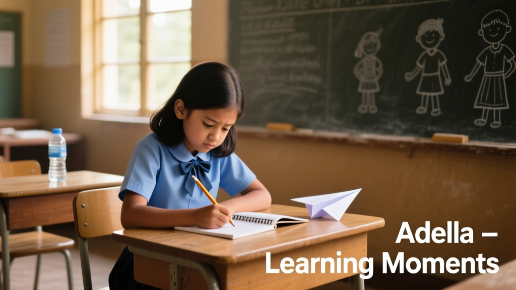 Adella: Evidence-Based Insights into a Leading Early Childhood Development Program for Preschoolers