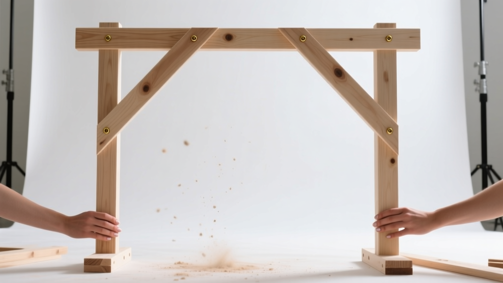 Frame Wedding Arch DIY: Sturdy, Cheap & Tool-Free (2026)