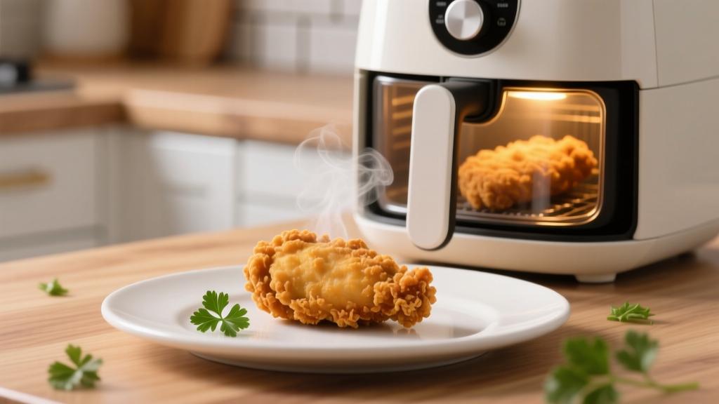 Best Low-Carb Air Fryer Breading (2024 Tested)