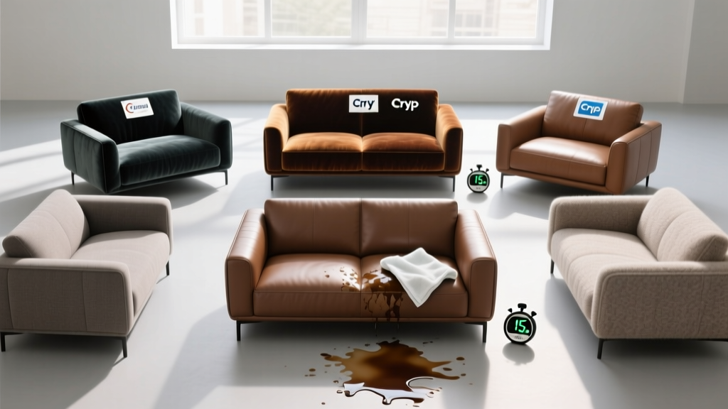 Proven Couch Buying Guide 2026: Best Easy Clean Picks