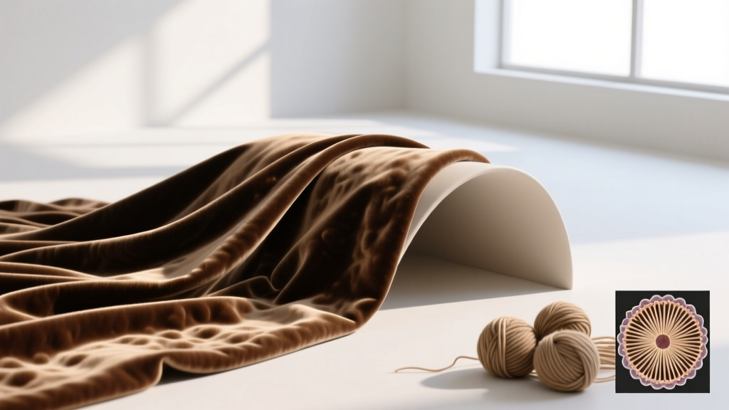 Crushed Velvet Material: Science, Sourcing & Sustainability