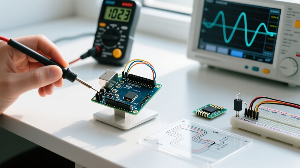 Arduino analogRead Tutorial: Maximize ADC Precision and Speed