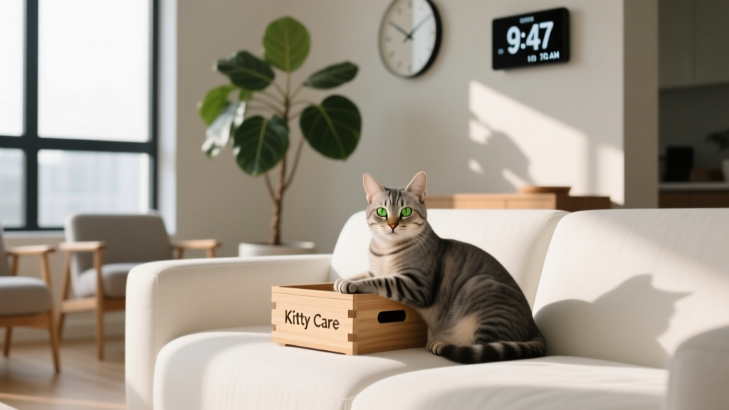 How to Stop Cat Behavior Freeze Dried Triggers