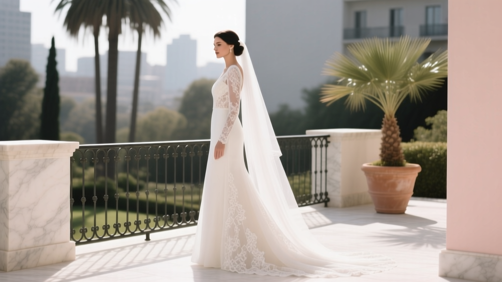 Why Wear a White Wedding Dress? History, Meaning & Trends