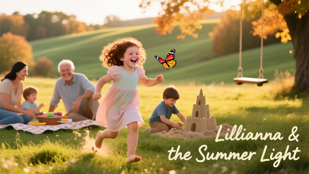 Lillianna: A Parent’s Guide to Supporting a Child with Sensory Processing Differences and Emotional Regulation Needs