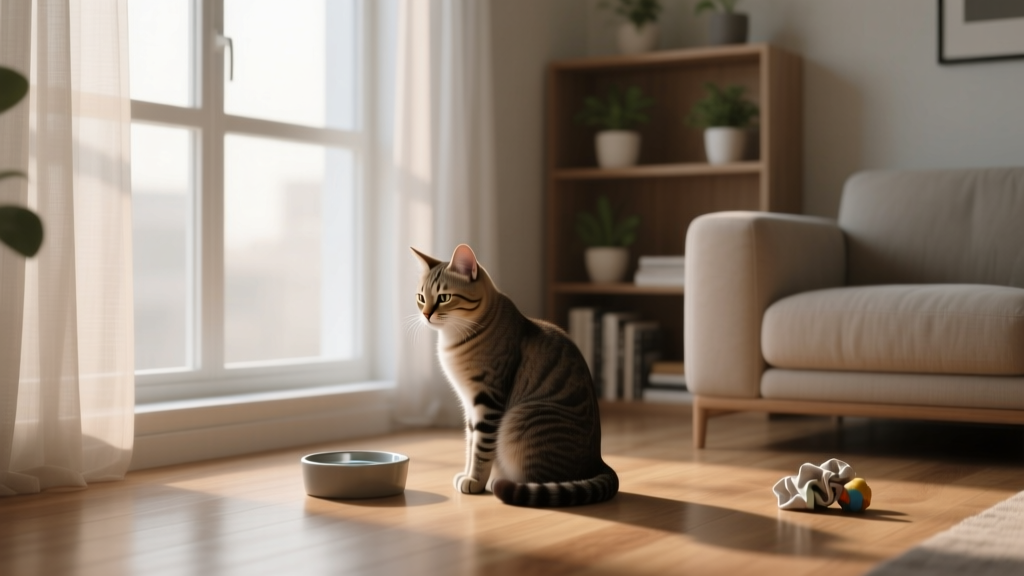 Is Your Cat Suddenly Withdrawn? 7 Hidden Causes of a...