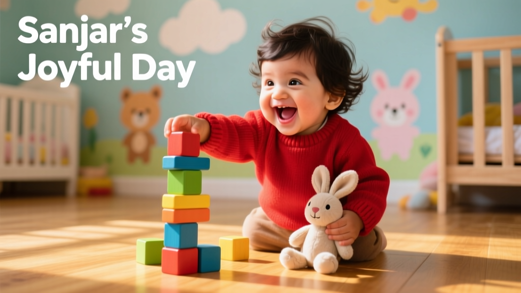 Sanjar: Understanding the Toddler Temperament Profile and Its Impact on Early Learning Environments
