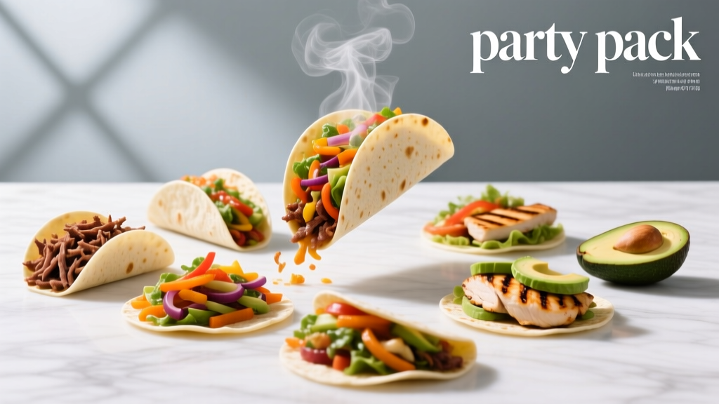 How Many Tacos Are in a Party Pack? (2026)