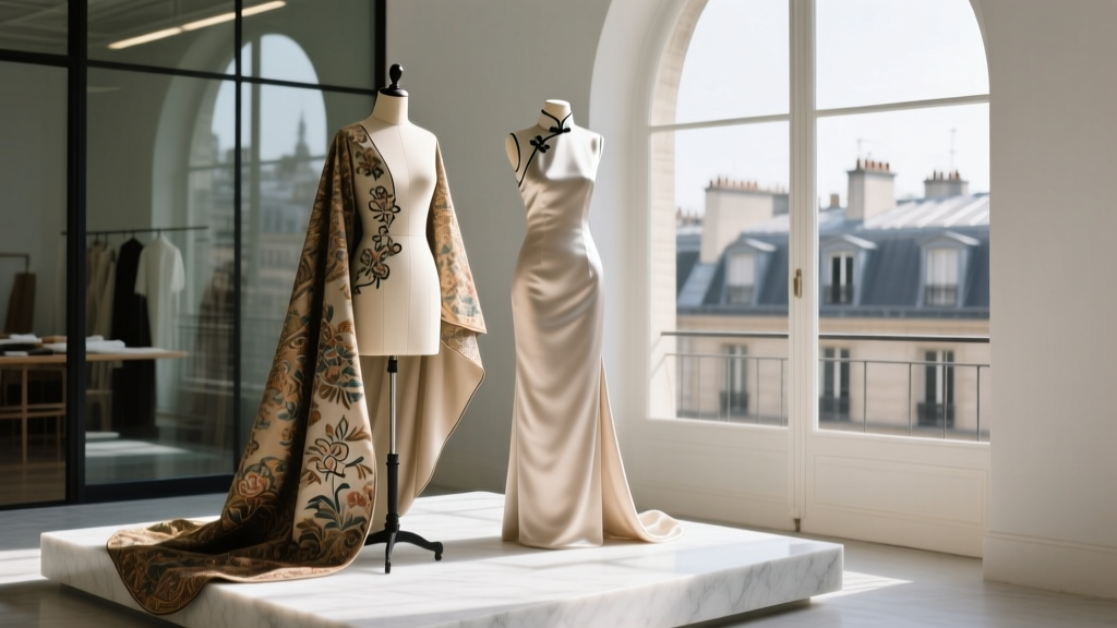 Xin Zhongshi Couture at Paris Fashion Week 2026 Guide