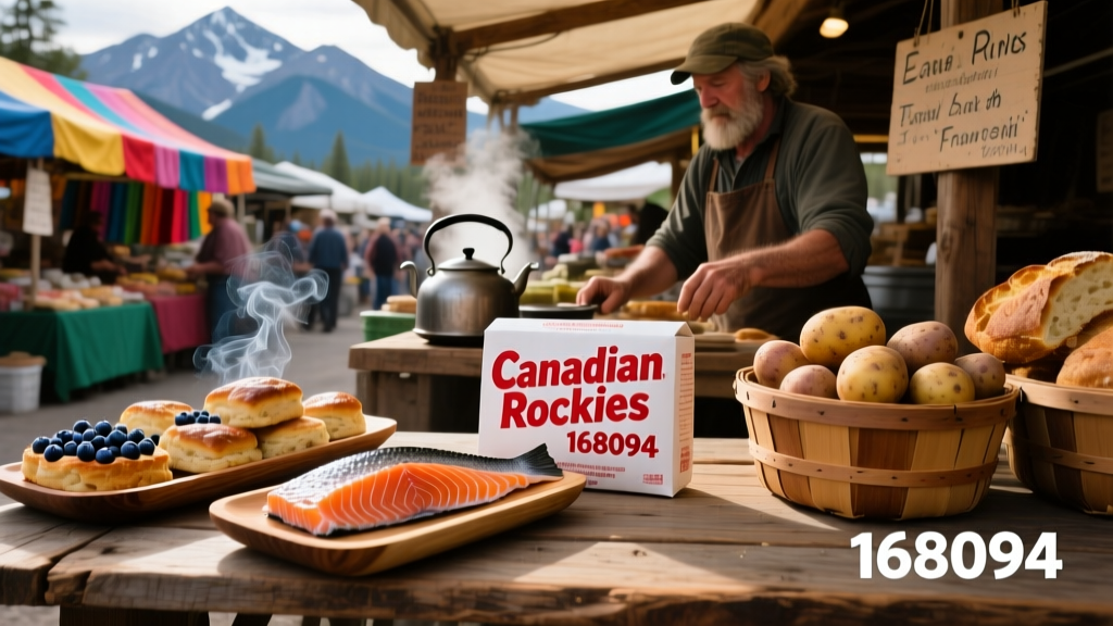 Real Canadian Rockies: A Culinary & Cultural Immersion from Banff to Jasper