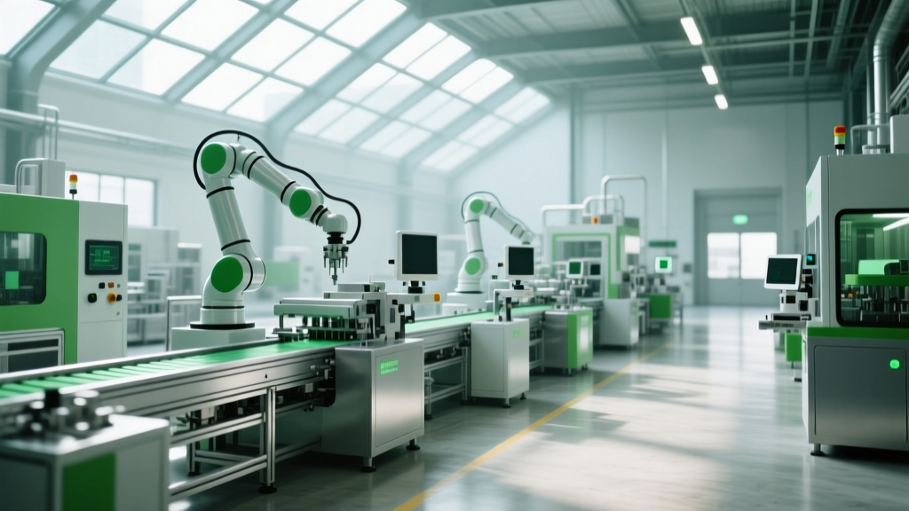 Medical Equipment Manufacturing Industry Growth Projections: Green Tech