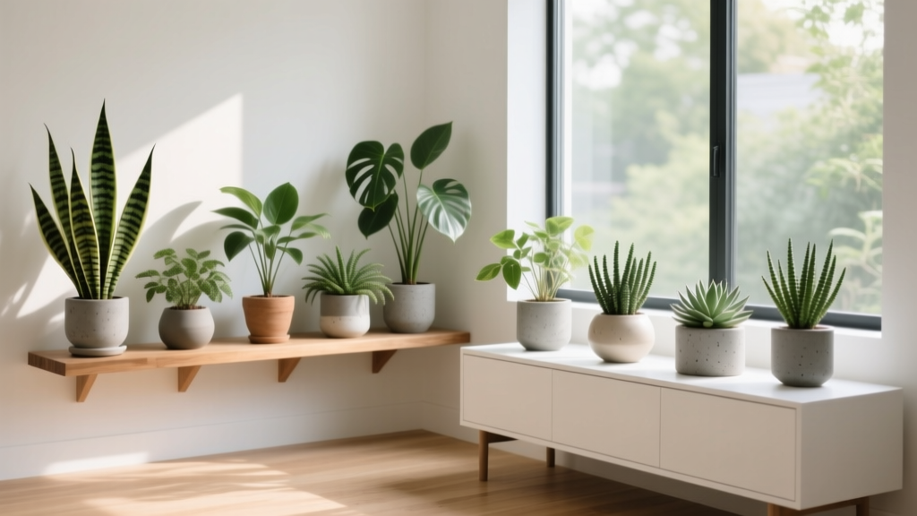 Low-Maintenance Perennial Indoor Plants (2026)