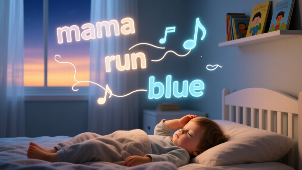 Sleep and Language Development: Sleep Science