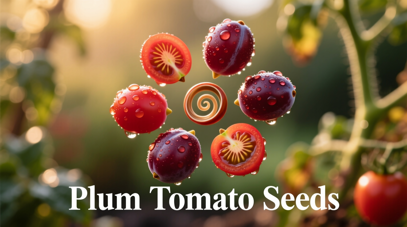 Plum Tomato Seeds: Complete Growing Guide for Gardeners