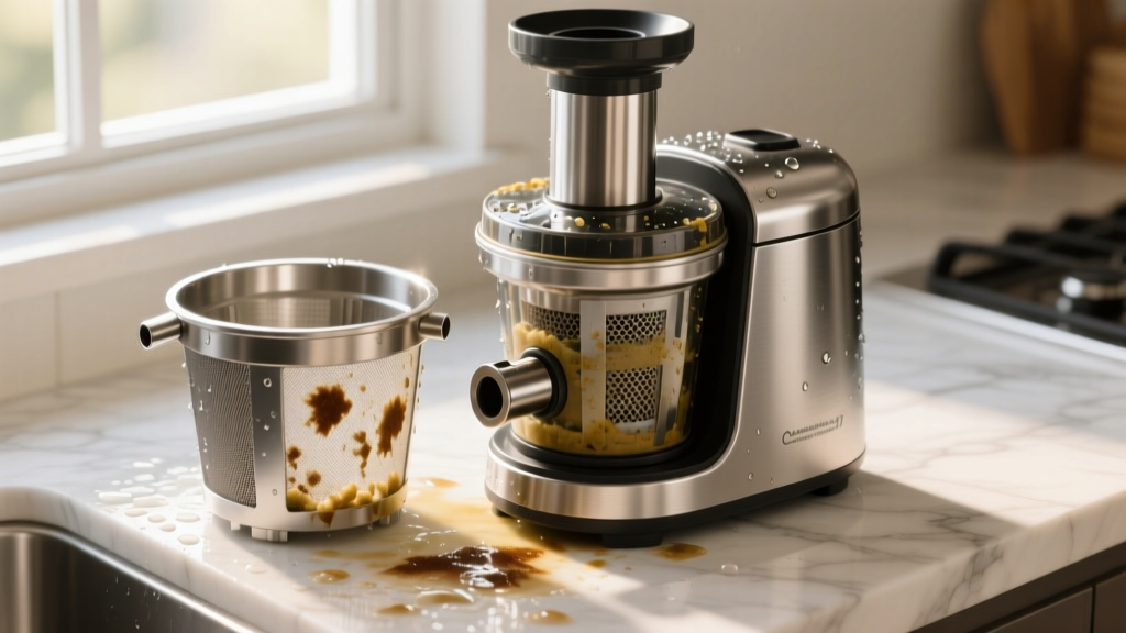 Proven: How To Get Pet Stain Out Of Juicer Safely