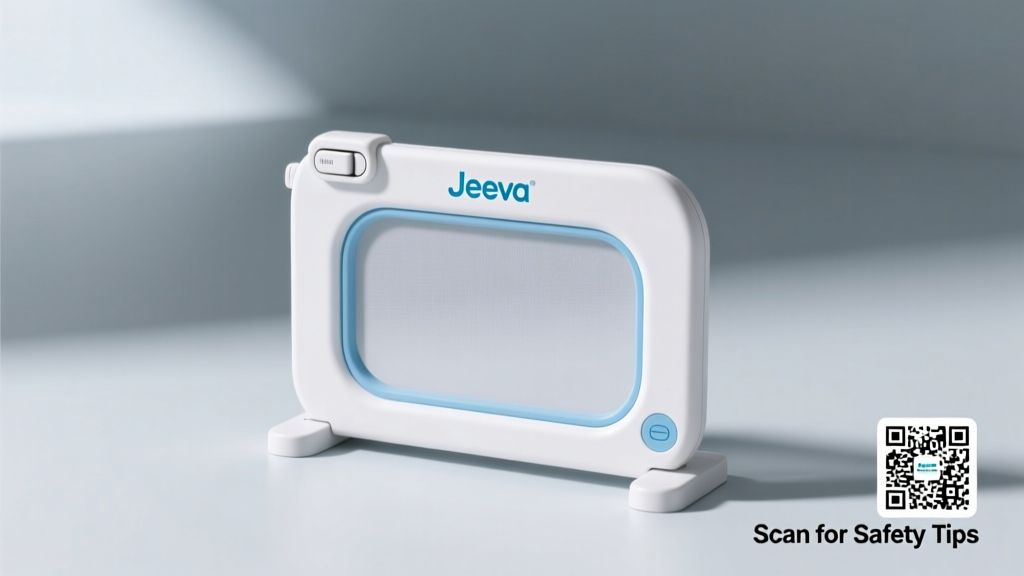 Jeeva: A Safety-Focused Review of the Smart Baby Monitor System for Modern Families