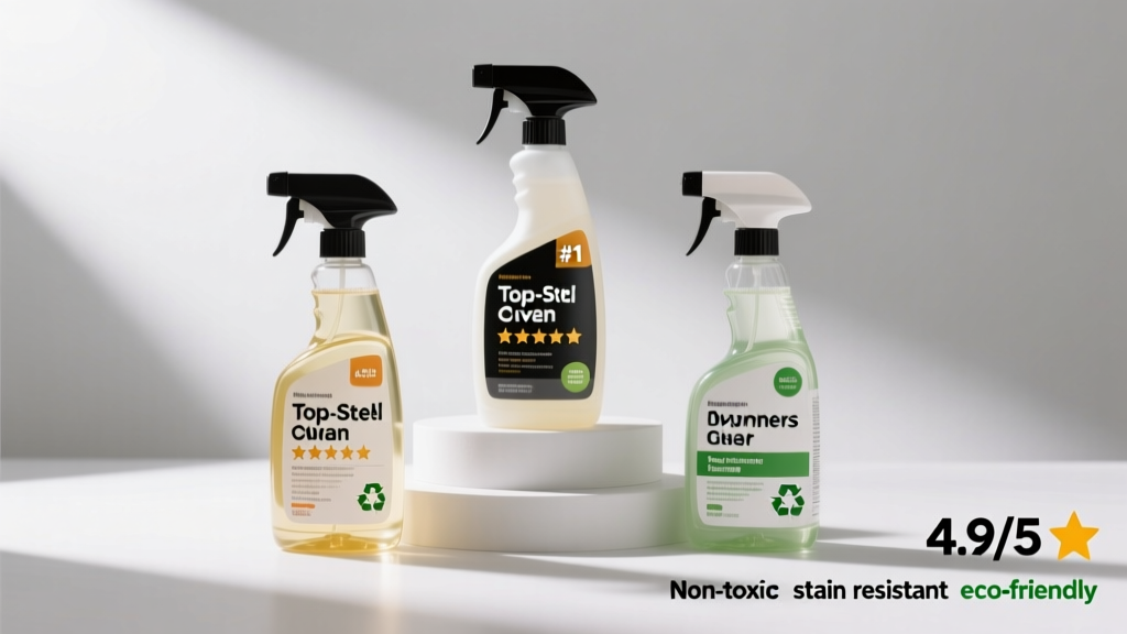 Best Oven Cleaner for Home Use: Top Picks & Buying Tips