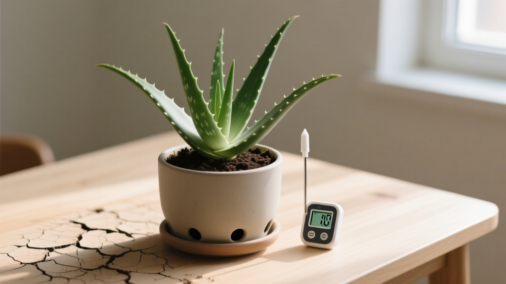 How Often to Water Indoor Aloe Vera (2026)