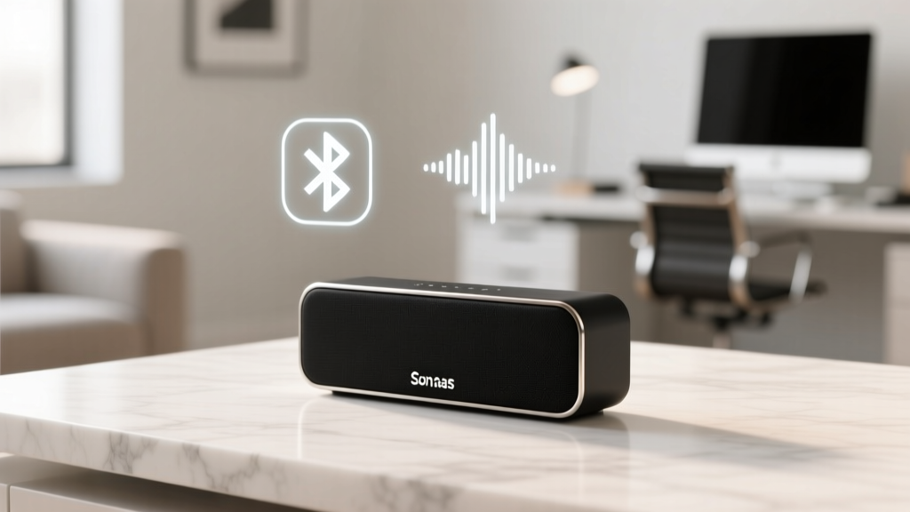 Bluetooth Speakers Guide: Setup, Sound Fixes & Pitfalls