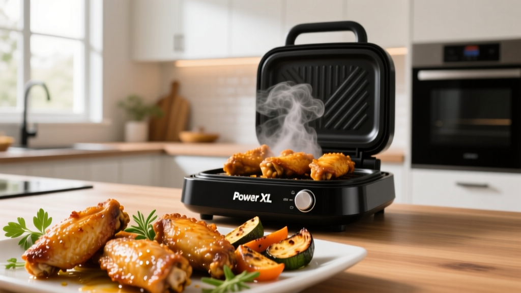 Power XL Grill Review: Worth It for Home Cooks?