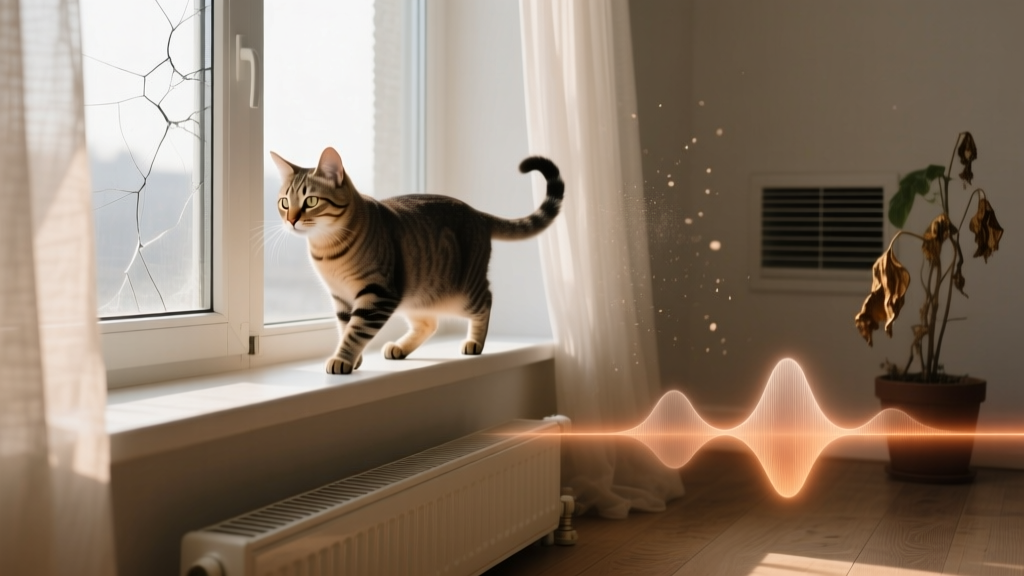 Why Cat Behavior Changes Organic
