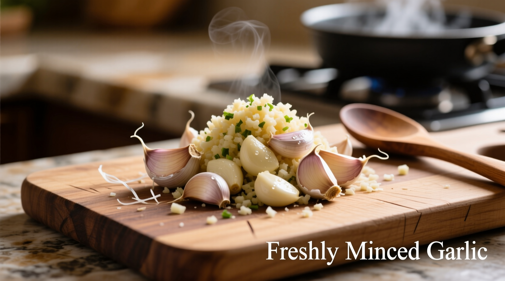 Garlic Minced to Cloves: Exact Conversion Guide for Cooking