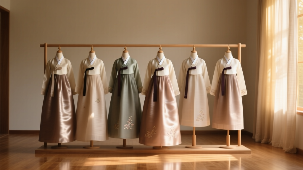 The 2026 Guide to Buying Authentic Silk Hanbok Online