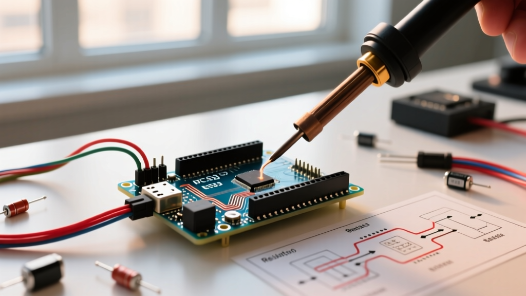 Arduino Relay Shield Driver Guide: Libraries & Non-Blocking Code