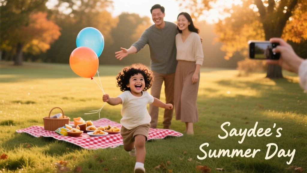 Saydee: A Science-Informed Framework for Parenting with Emotional Awareness and Intentional Presence