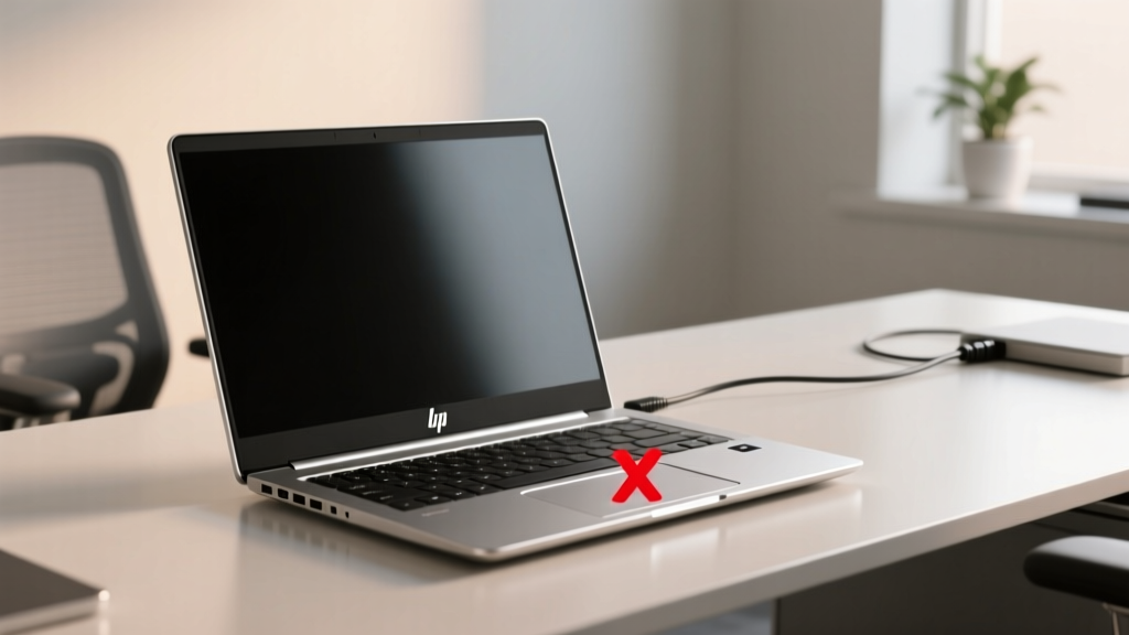 HP Laptop Touchpad Not Working? Fix It Fast in Under 5 Minutes — 7 Proven Steps (No Tech Degree Required)