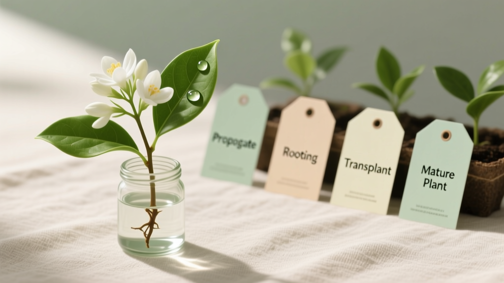 How to Propagate Mock Orange (Not a Succulent)