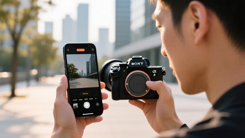 Photography Guide: What Are Default Apps for Cameras?