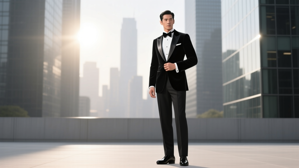 Black Tie Wedding Attire: No-Stress 2026 Checklist