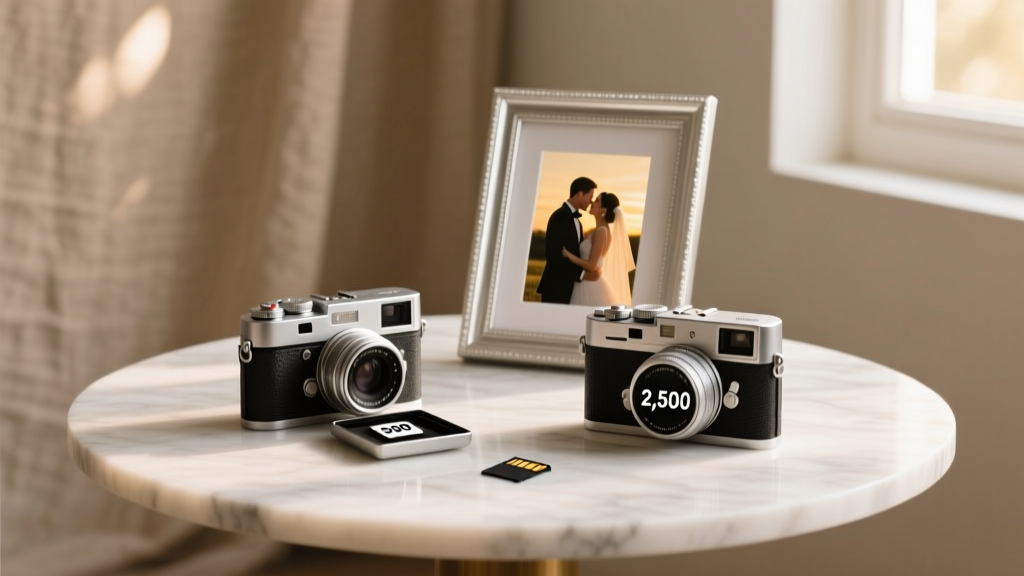 How Many Photos Do You Deliver For A Wedding (2026)