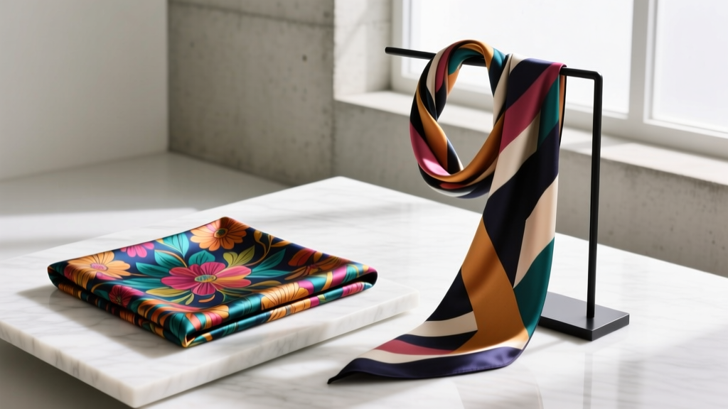 Square vs Rectangular Silk Scarves: Which Is More Versatile?
