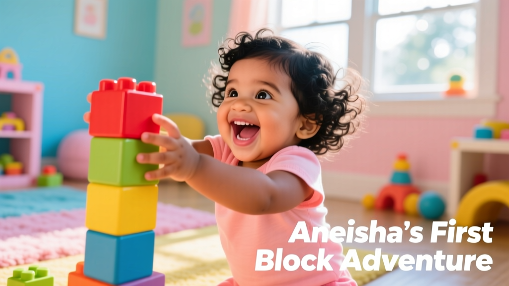 Aneisha: Understanding Her Developmental Profile, Temperament, and Support Strategies for Toddlers Aged 24–36 Months