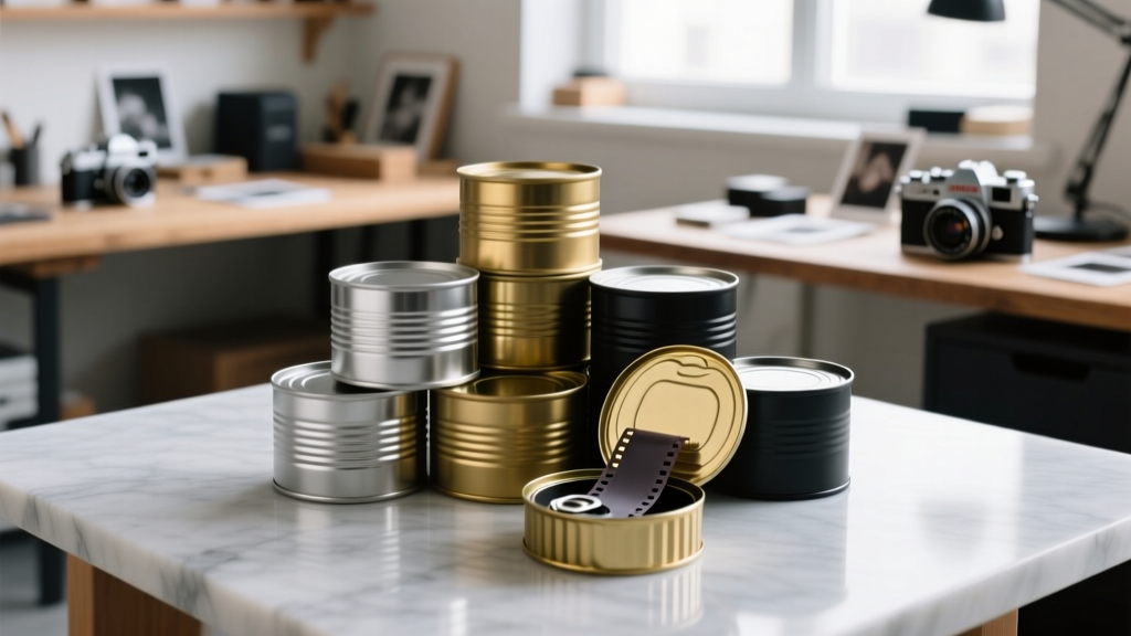 Stop Wasting $47/Year on Plastic Organizers: 35mm Film Canister Storage Reuse Bulk Buying Tips That Actually Scale for Photographers & Makers