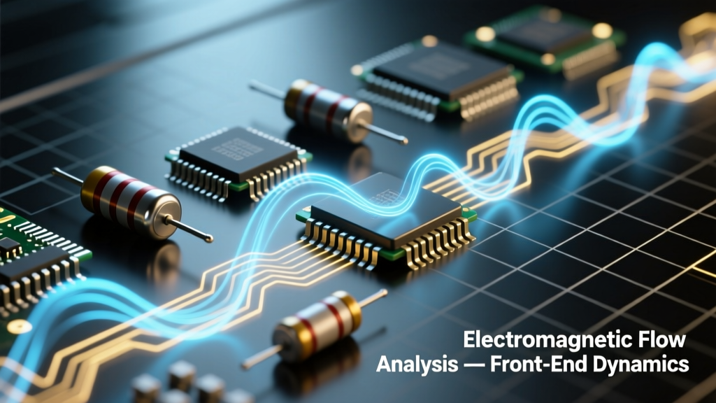 Electromagnetic Analysis Moves To The Front End: Why Signal Integrity Starts Before Layout