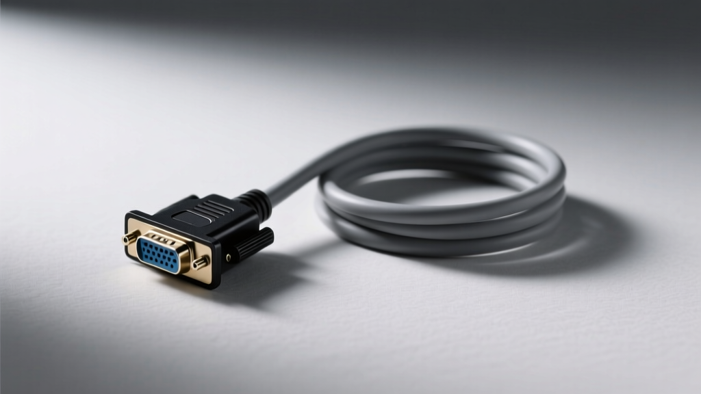 VGA Cables Without Screws: Safety, Risks & When to Use Them