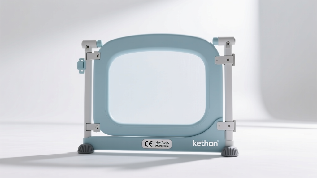 Kethan: A Child Safety Review of the Popular Portable High Chair and Feeding Solution