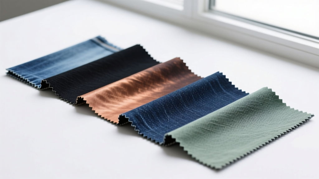 Denim Color Names Decoded: A Textile Expert’s Guide